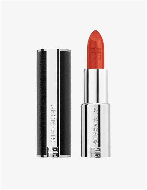 givenchy le rouge interdit satin|givenchy rouge interdit temptation black.